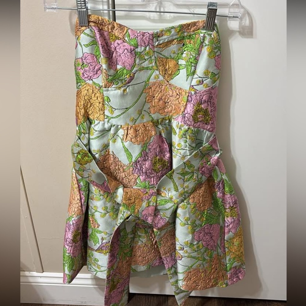 Floral Women's Dress